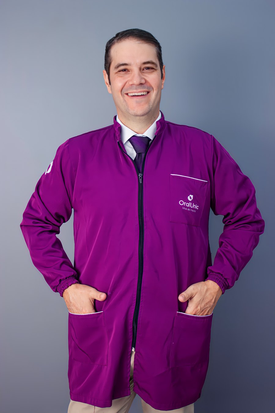 Dr. Marcelo Estrada — implantes e reabilitação oral — Oral Unic Naviraí