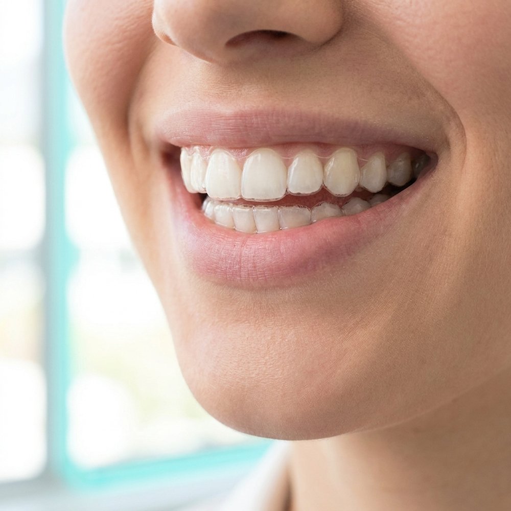 Alinhadores transparentes Invisalign na Oral Unic Naviraí