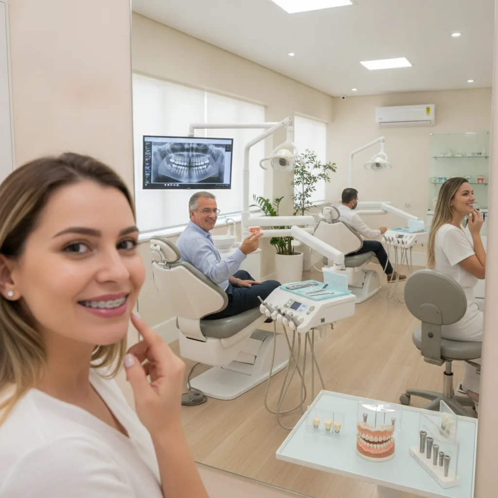 Alinhadores Invisíveis para Adultos em Naviraí: Vale a Pena?